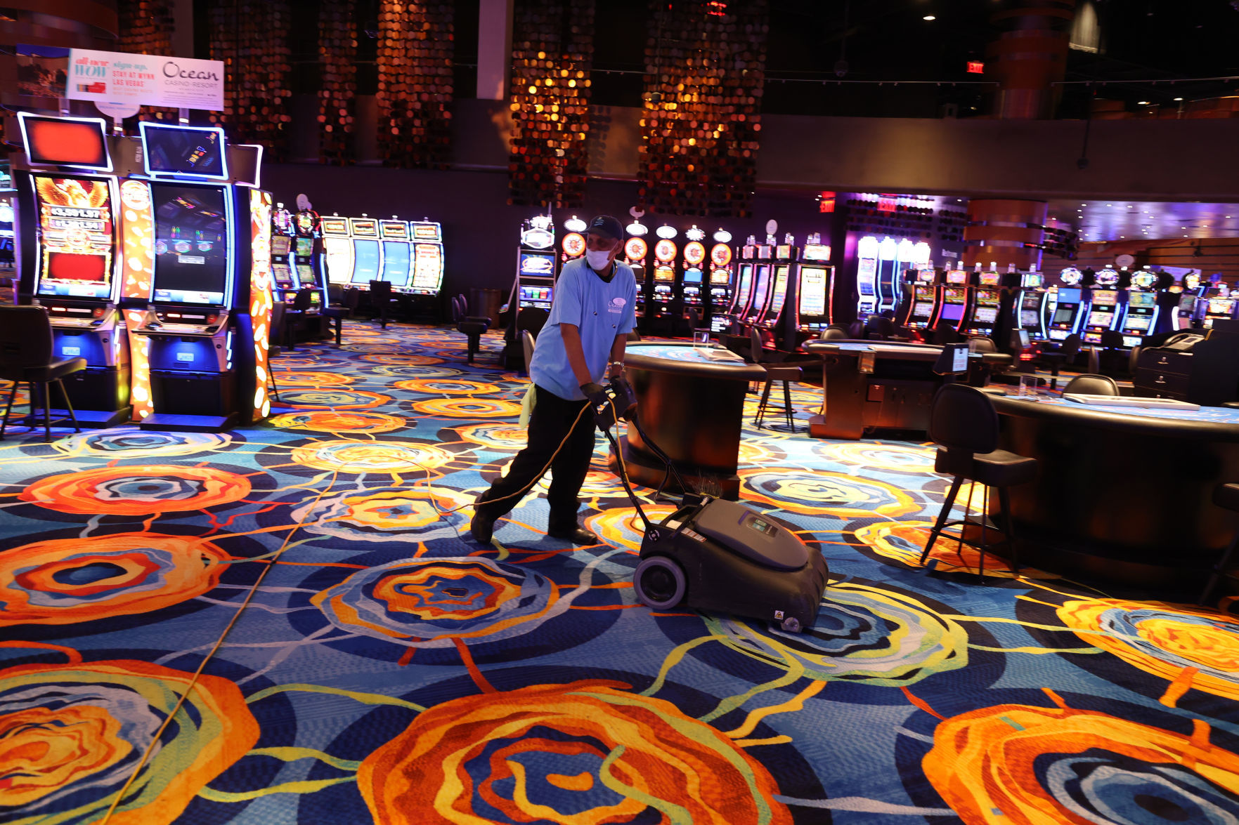 Ocean Casino Resort